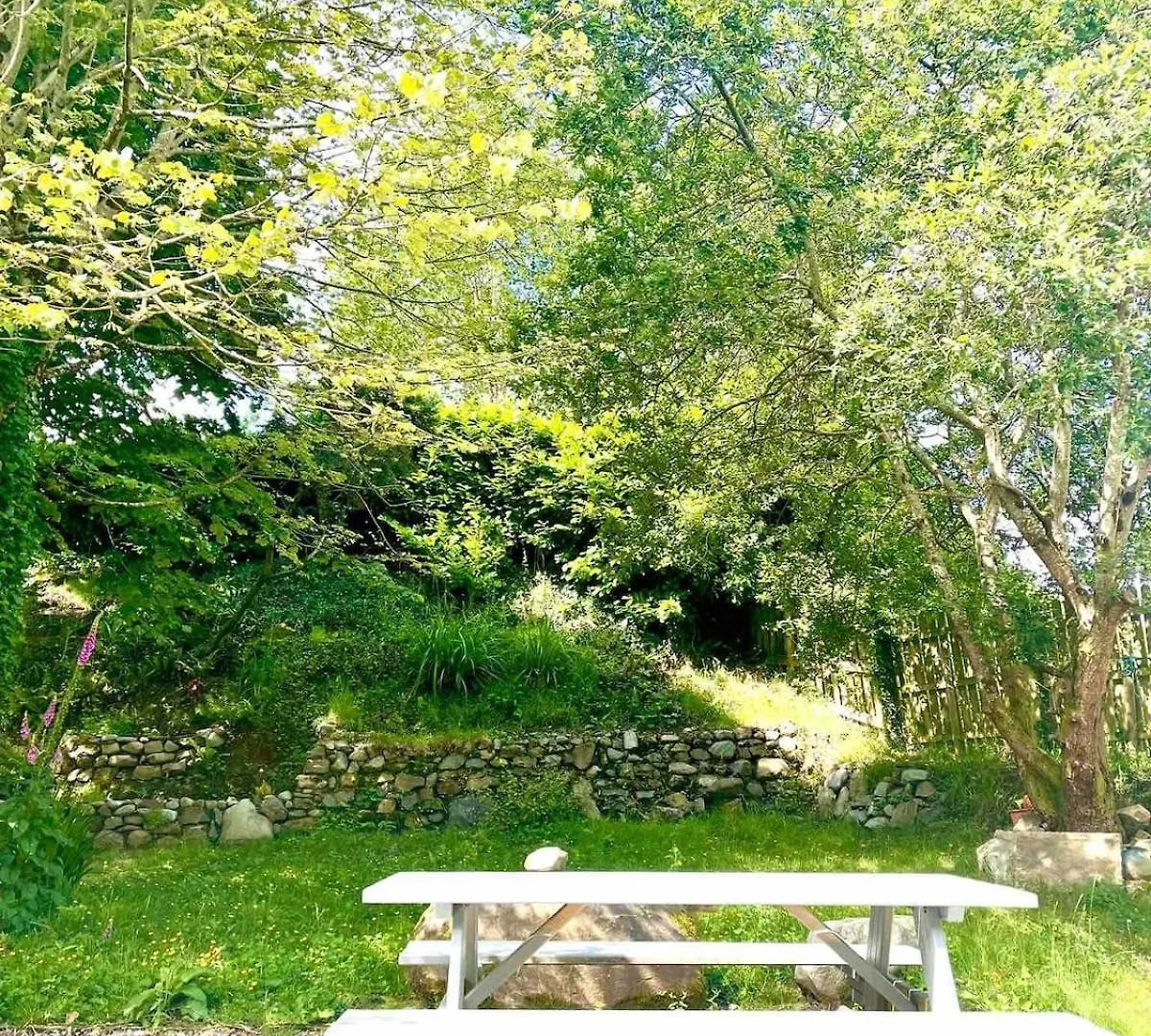 בית נופש קיל איירן Fionas Thatched Cottage Eile